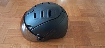 Lyžiarska prilba ETAPE COMP VIP so štítom