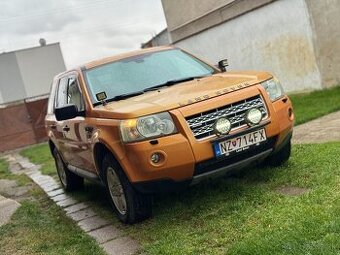 Land Rover Freelander 2