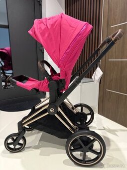 Cybex E- priam 1- NOVÝ