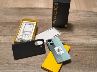 Poco X7 Pro Nový Záruka