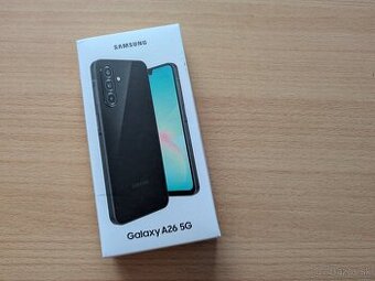 Predám Samsung Galaxy A26 128 GB 5G