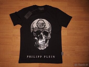 Philipp plein pánske tričko 3