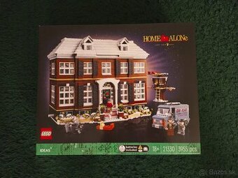 Lego Sám Doma - 21330 - Nové