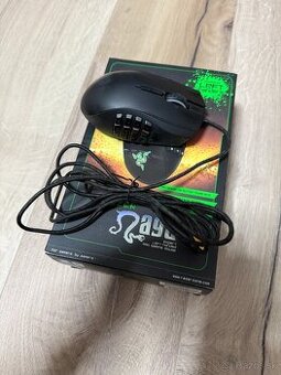 Razer Naga Expert Left-handed