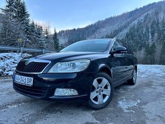 Predám Škoda Octavia Combi 1.9 TDI PD Ambiente