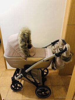 Jasmine Camino Champagne 3-kombinacia