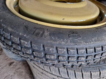 Predam dojazdove kolesa, koleso, dojazdovka, rezerva