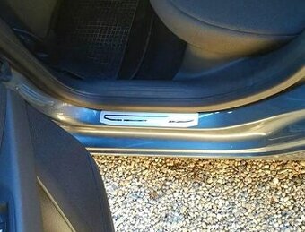 Prahové lišty pre SEAT LEON / FR - 1