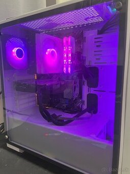 Rozpredám/Predám herný pc