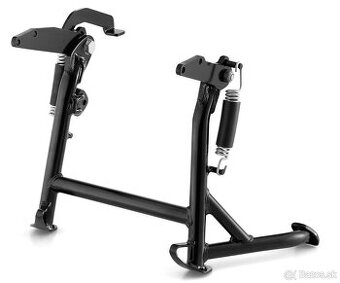 Moto Guzzi V100 Mandello - hlavný stojan