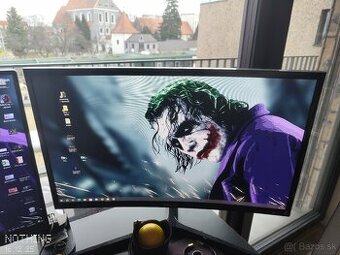 Samsung Odyssey CRG5 - 1