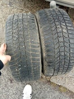 Zimné pneumatiky 225/45 R17