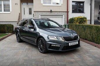 Škoda Octavia Combi 2.0 TDI RS DSG - 1