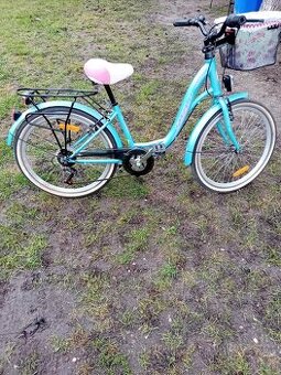 Detský bicykel retro