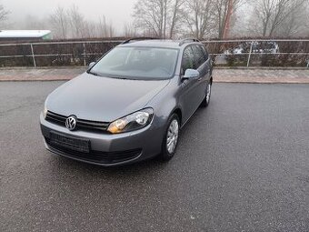 VW GOLF 6 1.2 TSI 77KW R.V 2012,NAJETO •123.800• KM - 1