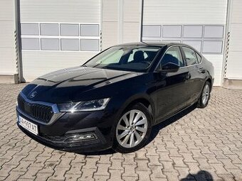Škoda Octavia 1.0 TSI