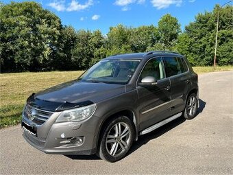 VW Tiguan 2.0 TDI 103 kW 4x4 automat