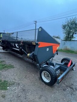 Slnečnicový adaptér 876PSM na voziku