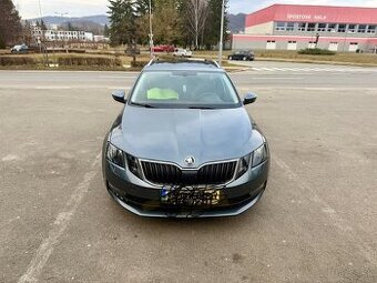 Predám Škodu Oktáviu III 1.6 TDi ,  M5  r.v. 2018
