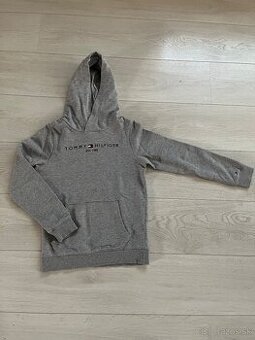 Mikina TOMMY HILFIGER