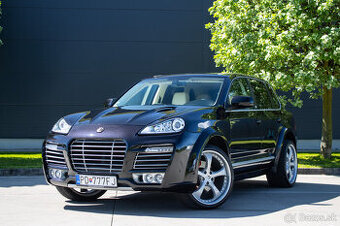 Porsche Cayenne TechArt Magnum