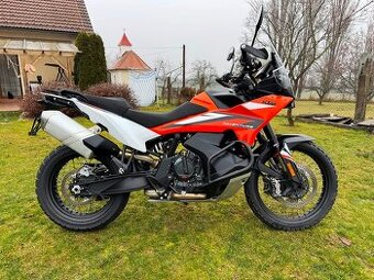 KTM 890 Adventure, 2025, 5.900km