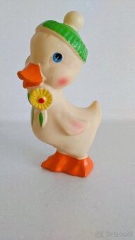 Gumová kačička Libuše Niklová