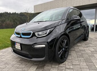 2021 BMW i3 120ah DPH