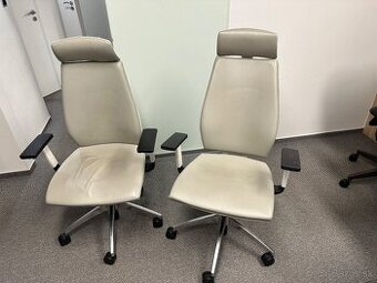 Predám kancelárske stoličky (100eur / ks)