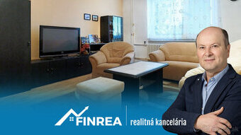 FINREA│ Prenájom samostatných apartmánov v ubytovacom zariad