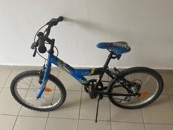 Detský bicykel značky leader fox 20”