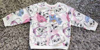 Dievčenská mikina, Lábkova patrola