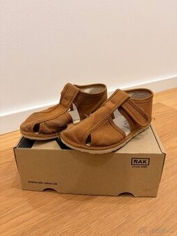 Papučky detské RAK