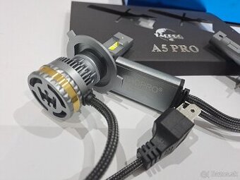 LED žiarovky Extra silné H4 - CANBUS - 200W - 26000Lm