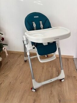 Detská stolička Peg Perego Prima Pappa follow me