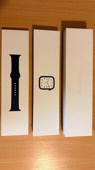 Predám Apple Watch Series 7 45 mm
