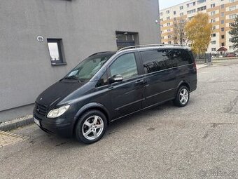 Mercedes Viano 2.2 Cdi automat