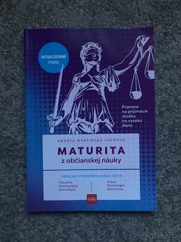 Maturita z občianskej náuky
