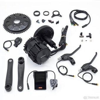 Bafang prestavba 3000w