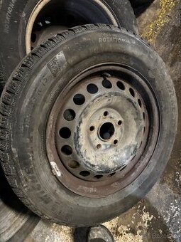Michelin 195/65 R15 zimné pneumatiky