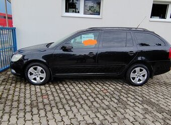 Škoda octavia 2 1.4 tsi combi