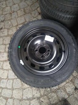 FORD R 15 + TPMS + zimné 185/60 15.