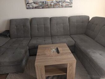 Ponúkam na predaj modernú a pohodlnú sedaciu súpravu