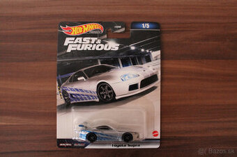 Hot Wheels toyota supra