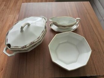 Sada polievková, šalátová, omáčková misa, TOP STAV
