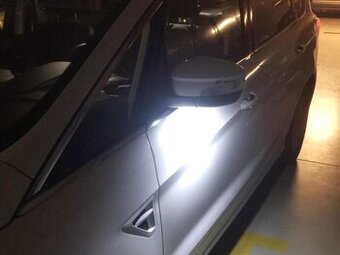 LED canbus osvetlenie spätnych zrkadiel Ford