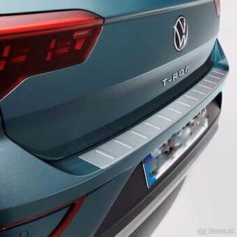 Ochranná lišta hrany nárazníka VW T-ROC