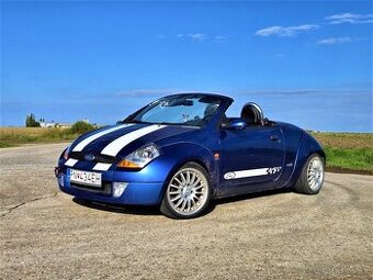 Ford StreetKa 1.6 Cabrio _ 104000km