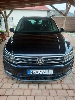 Vw tiguan