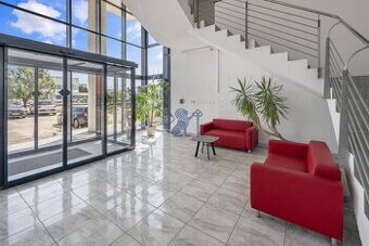 GRAVITAS | Kancelárie na PRENÁJOM | Vajnorská | TOP lokalita